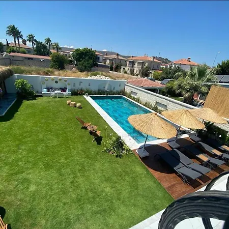 Minos Alacati Hotel Cesme
