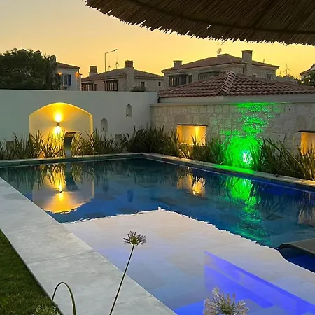 Hotel Minos Alacati