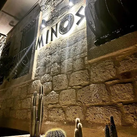 Hotel Minos Alacati Cesme