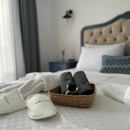 Minos Alacati Hotel Cesme